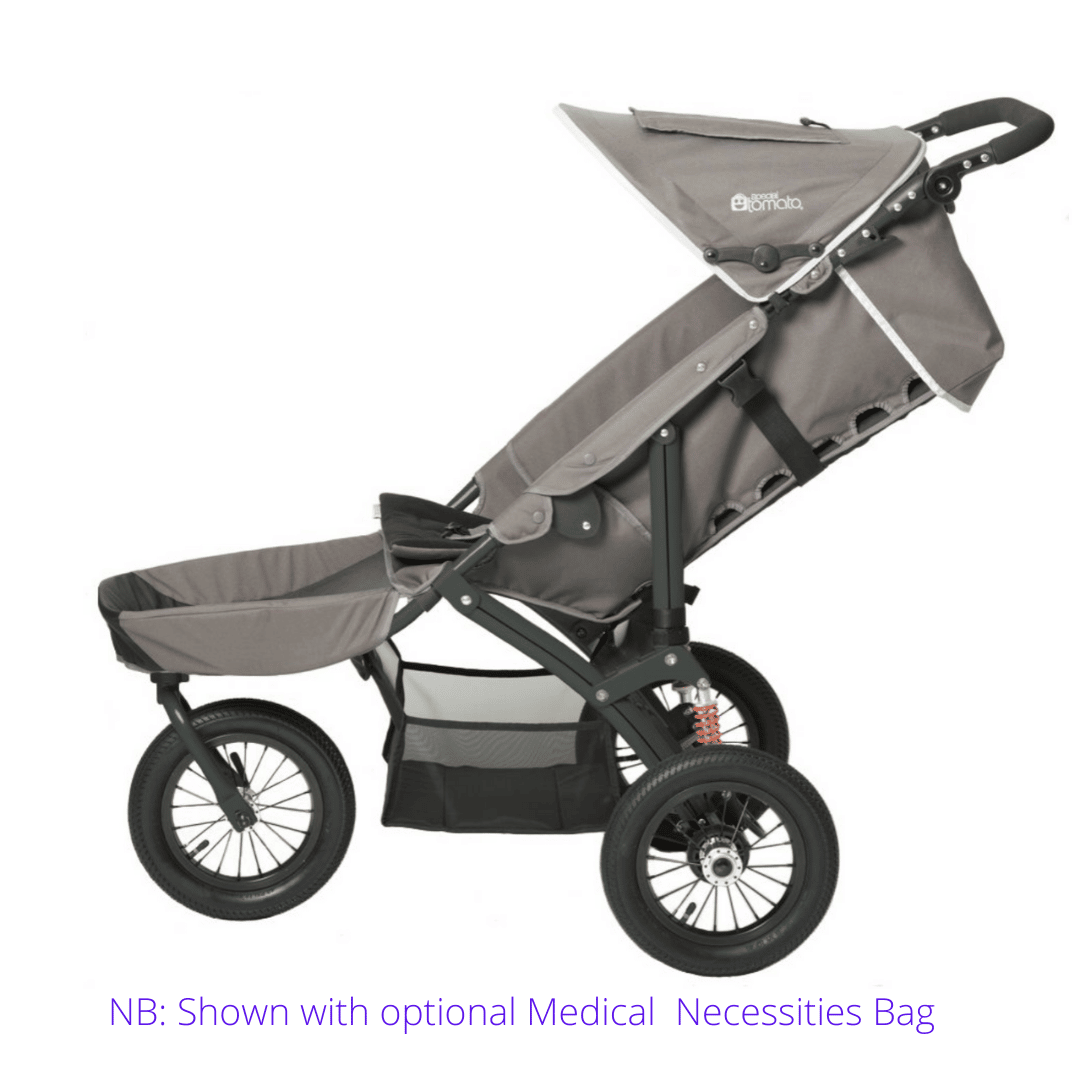 special tomato jogger pushchair