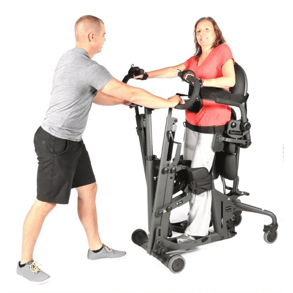 What's Wheelin'? - EasyStand Glider | Dejay Medical