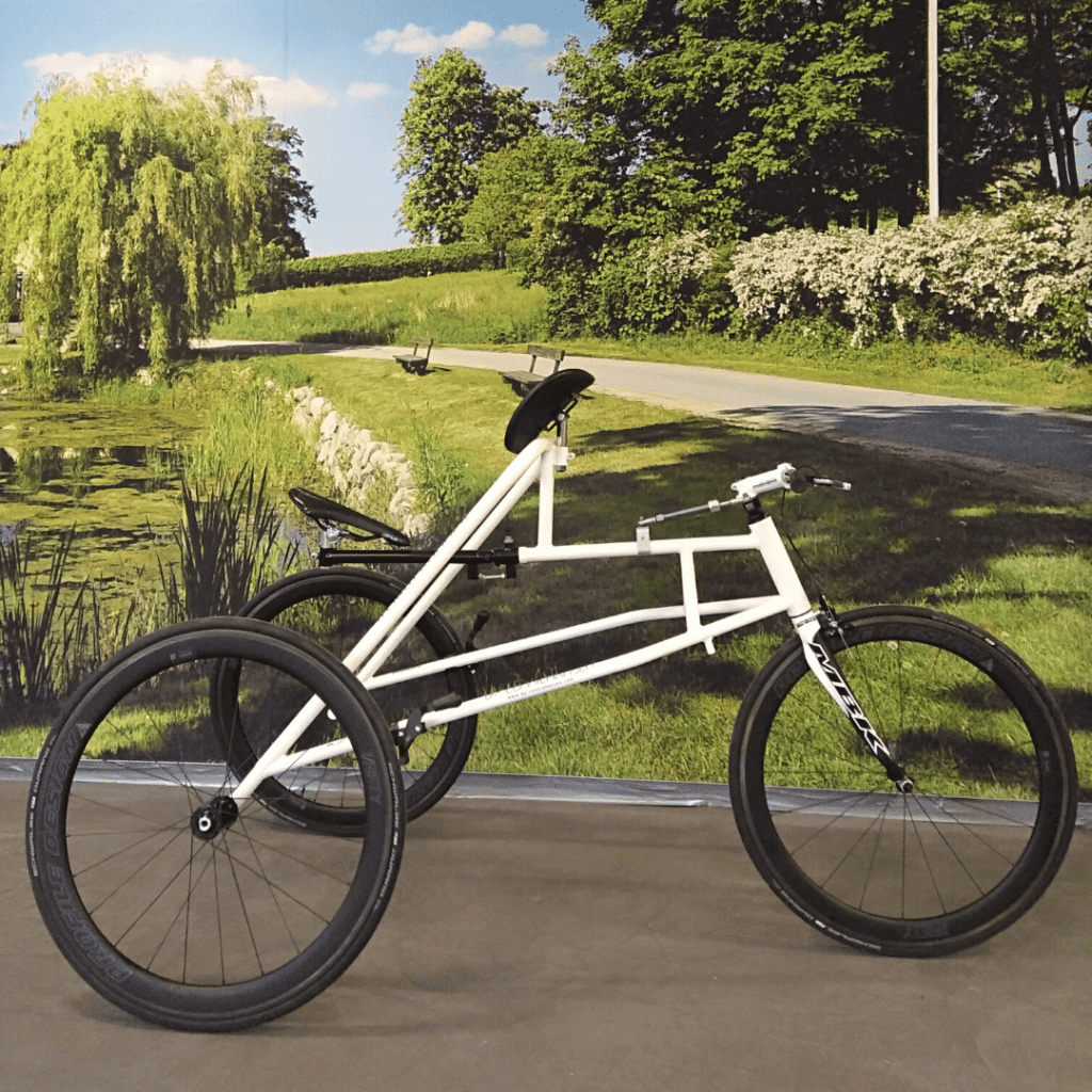 StormRunner Frame Runner (Running Bike) Dejay Medical