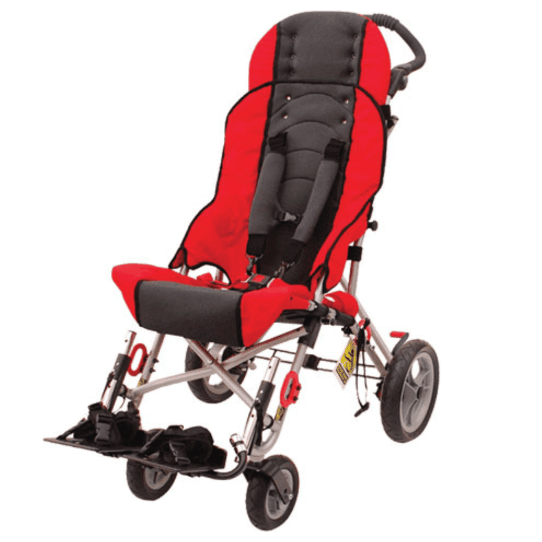 Convaid Cruiser Stroller | Dejay Medical