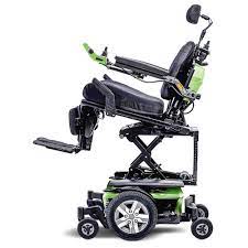 Quantum Edge 2 Powerchair wheelchair