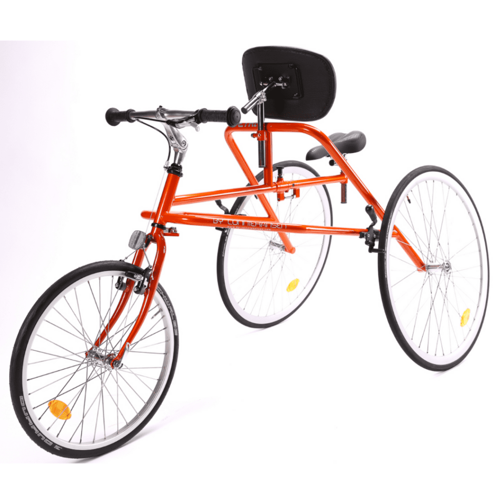 XStrong Frame Runner (Running Bike) Dejay Medical