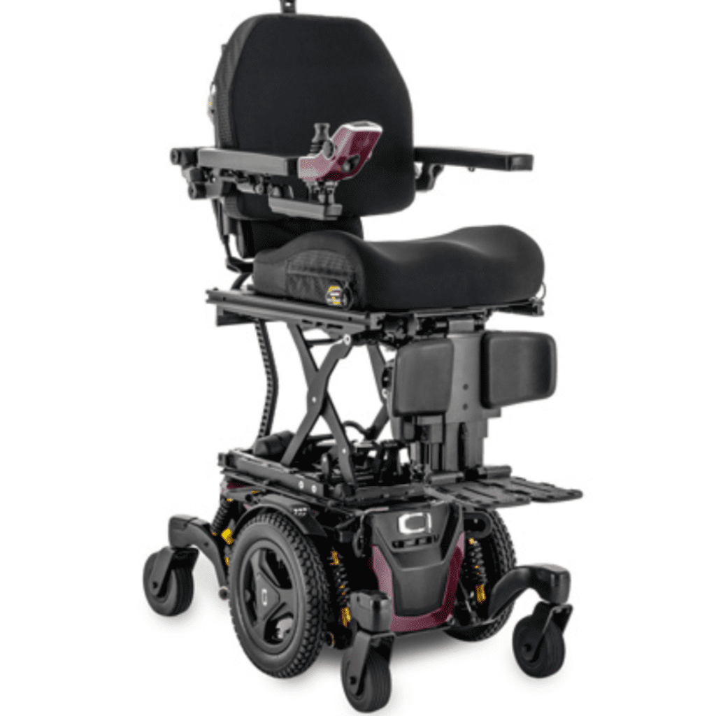 Quantum Q6 Edge 3 Stretto Dejay Medical