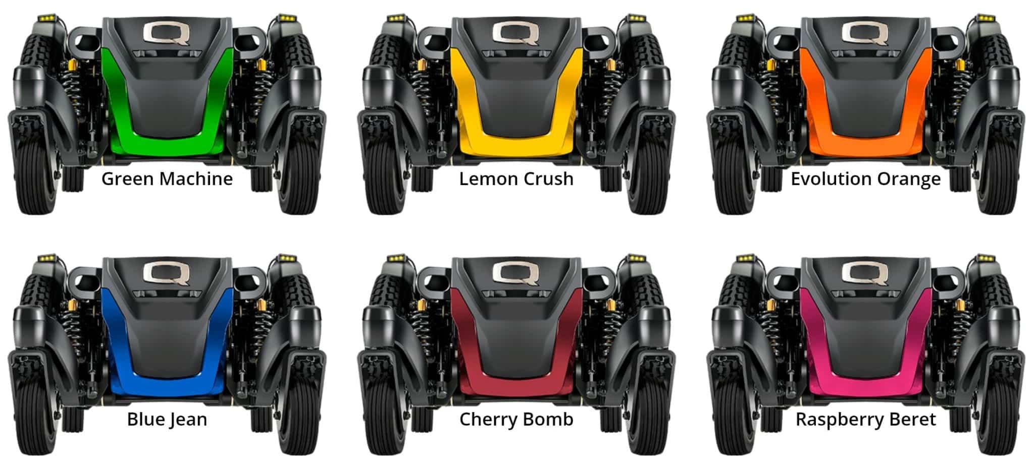 Quantum Q6 Edge 3 Stretto Dejay Medical