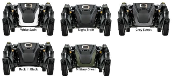 Quantum Q6 Edge 3 Stretto | Dejay Medical