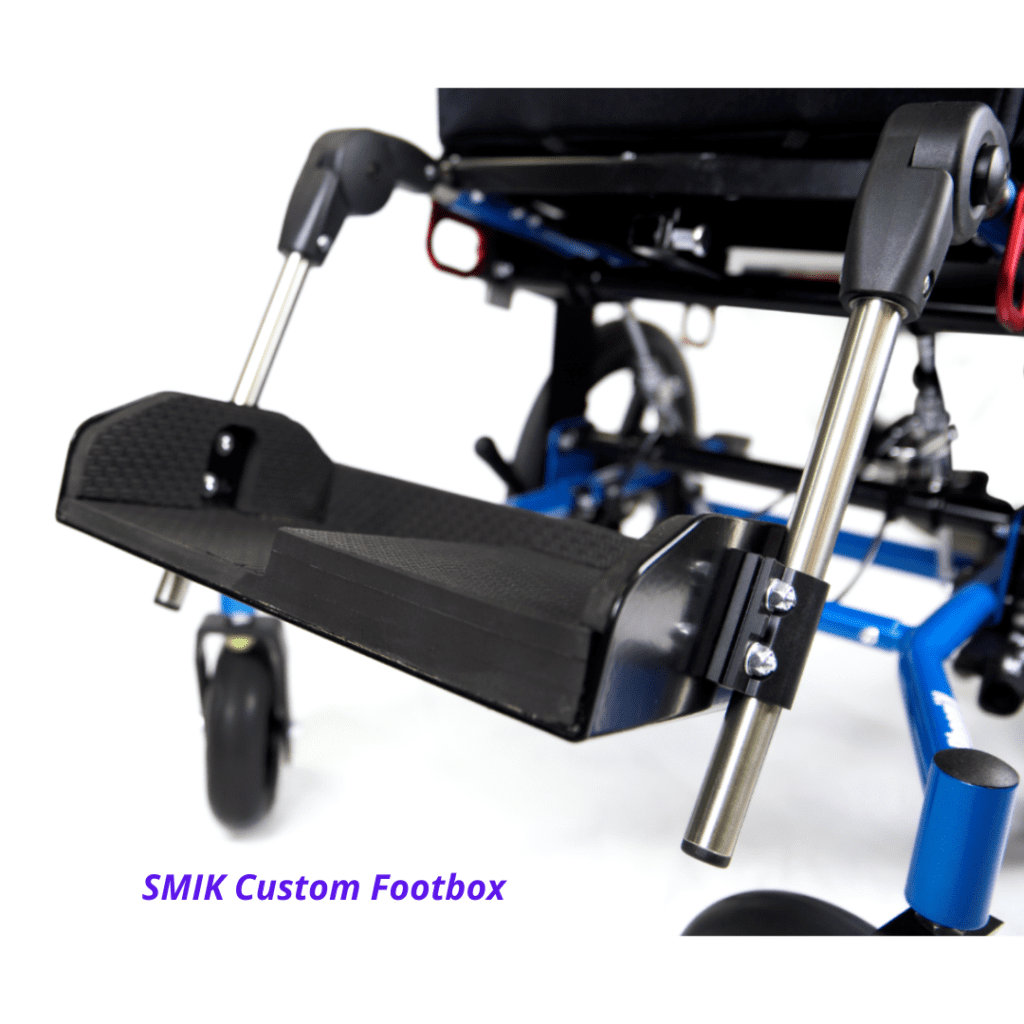 SMIK Titan Tilt In Space Wheelchair Dejay Medical