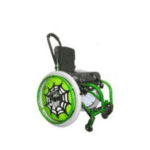 manual wheelchair menu icon