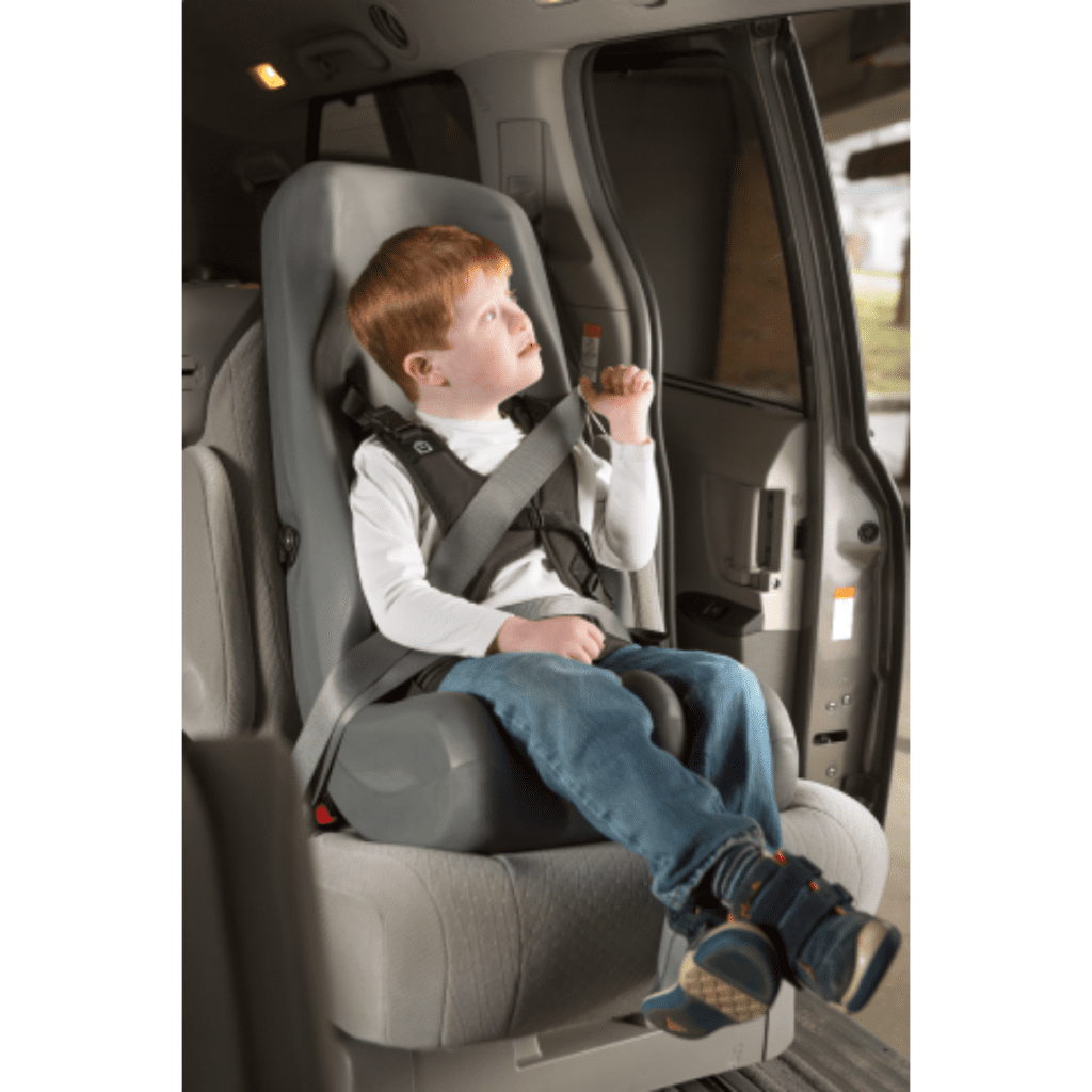Special Tomato Booster Car Seat Dejay Medical