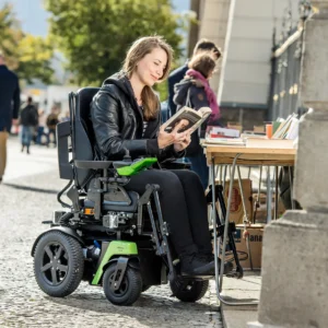 Ottobock Power wheelchair B series