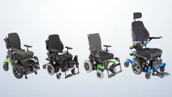 Ottobock B Series Power Wheelchair - Image 3