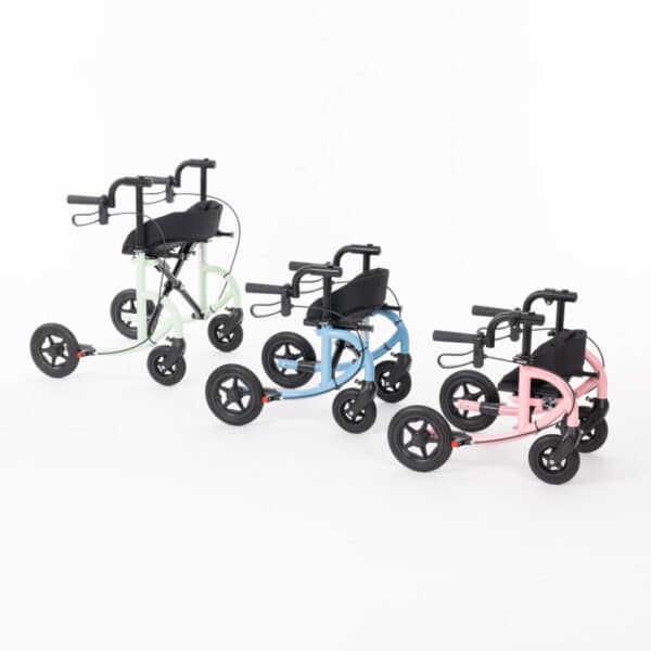 Hoggi Cruiser Anterior FLUX Walker - Image 3