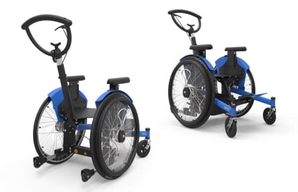Ottobock Kidevo Adapt Wheelchair - Image 2