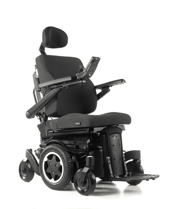 Quickie Q500 Series Powerchair | Dejay Medical