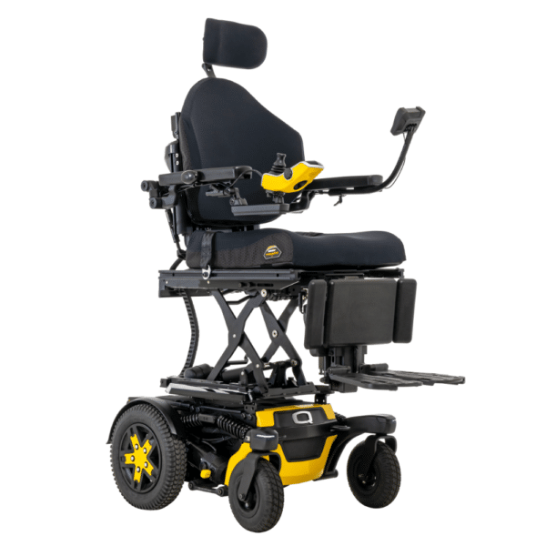 Quantum R-TRAK Powerchair - Image 2