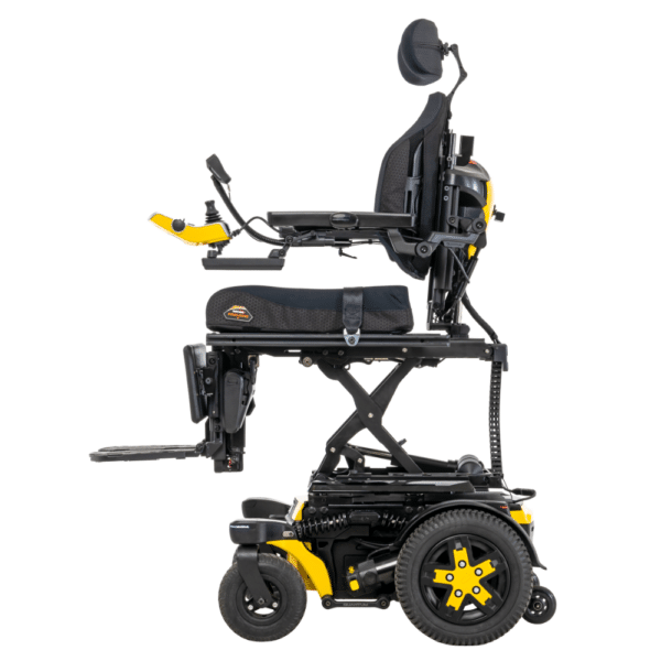 Quantum R-TRAK Powerchair - Image 3