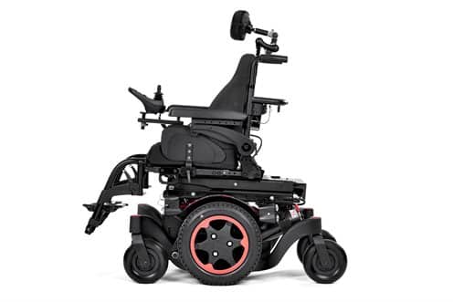 Powerchair Wheelchair