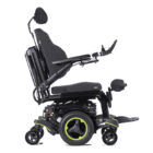 Q700 Quickie Powerchair with mid-wheel drive