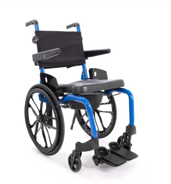 ActiveAid SC Shower Commode Chair - Image 2