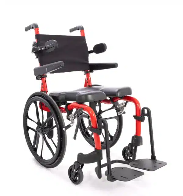 ActiveAid SC Shower Commode Chair - Image 5