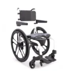 ActiveAid SC Shower Commode Chair - Image 4
