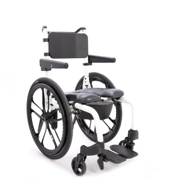 ActiveAid SC Shower Commode Chair - Image 4